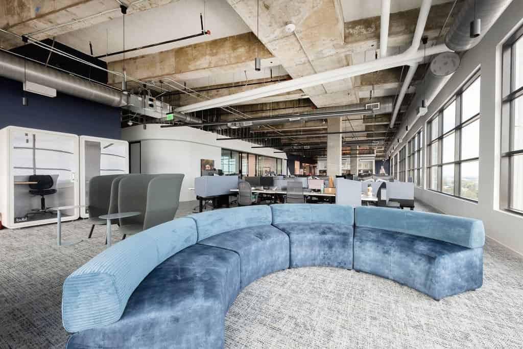 Collaboration Spaces 2026 | Business Environments