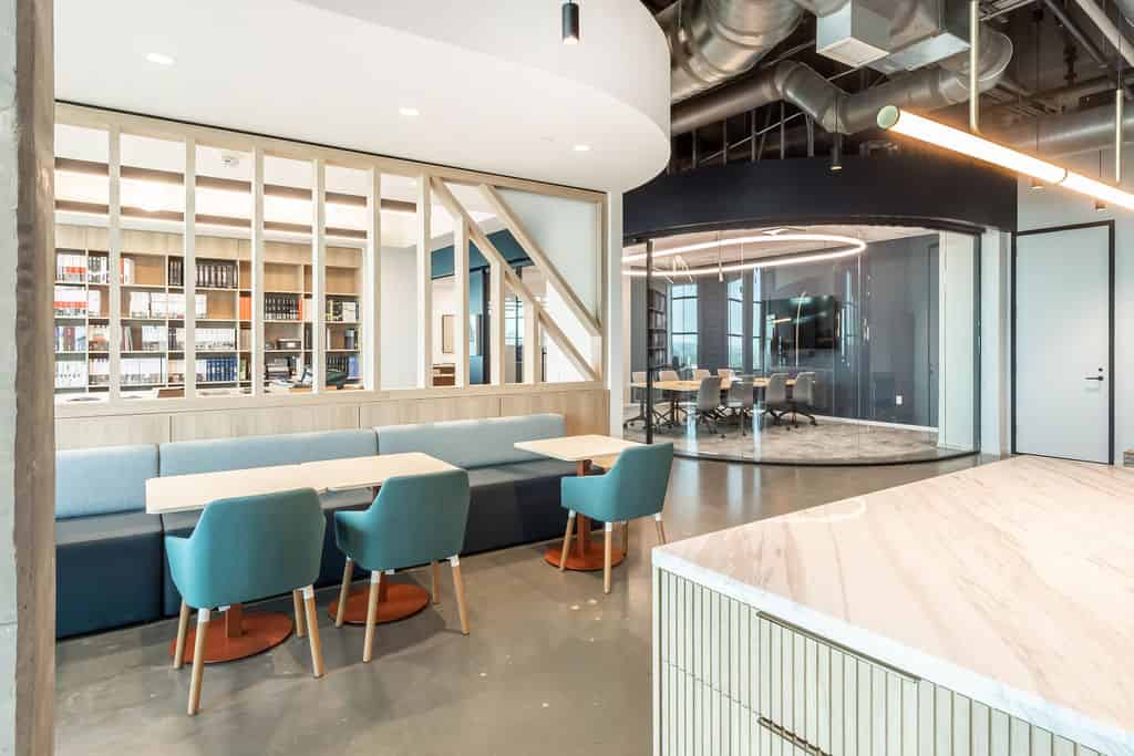 Nelson Workspaces Workspace Portfolio Atlanta | Business Environments
