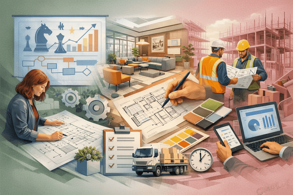 Workplace & Furniture Insights | Business Environments